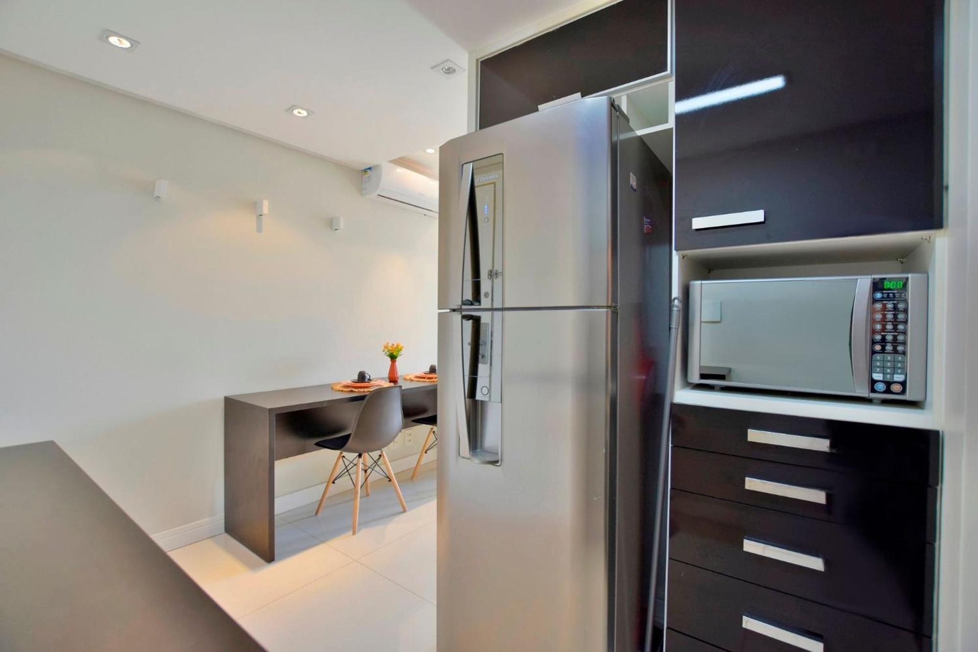 Flat 430 Lindo Com Vista Para O Lago Brezilya Dış mekan fotoğraf