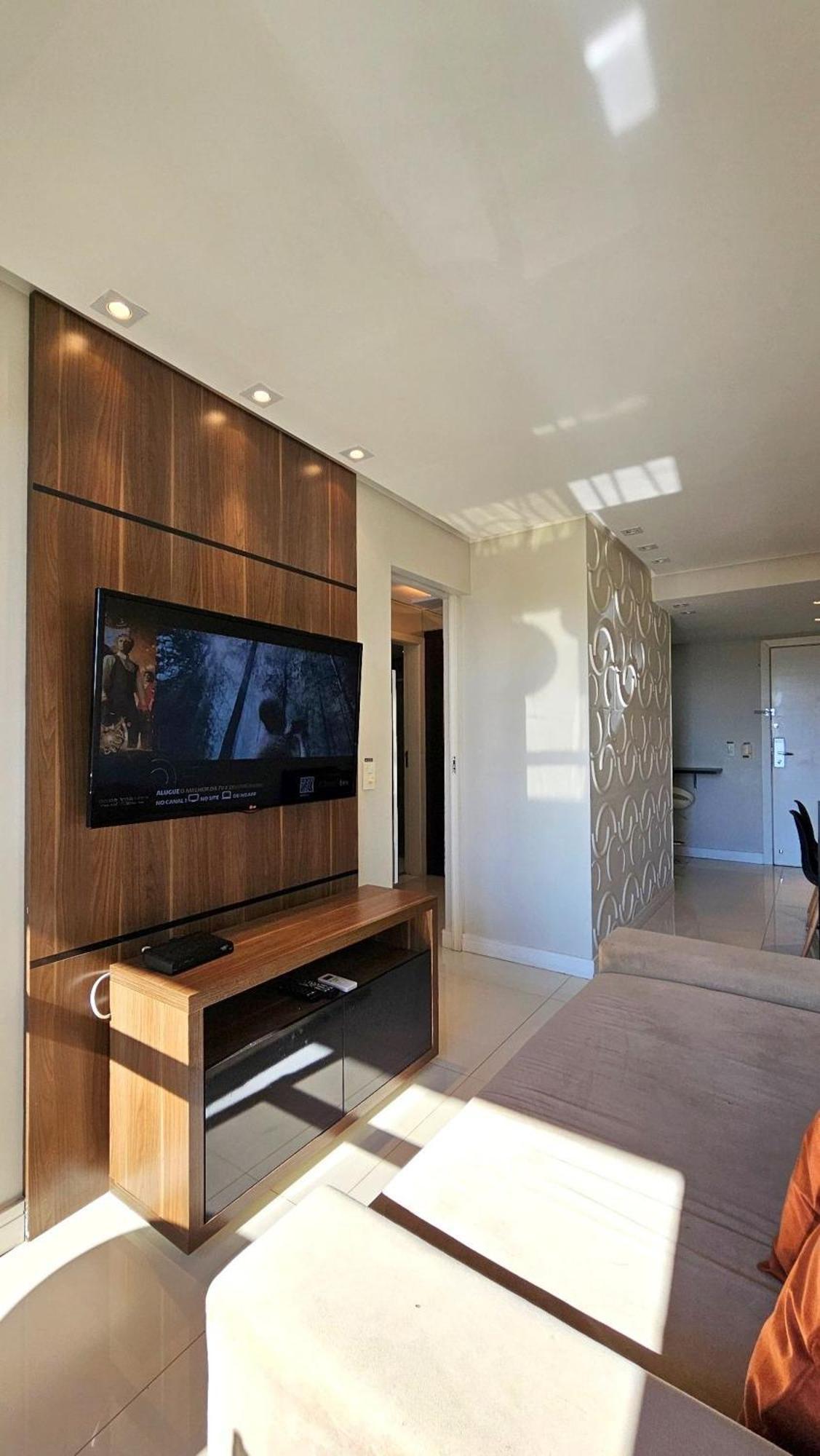 Flat 430 Lindo Com Vista Para O Lago Brezilya Dış mekan fotoğraf