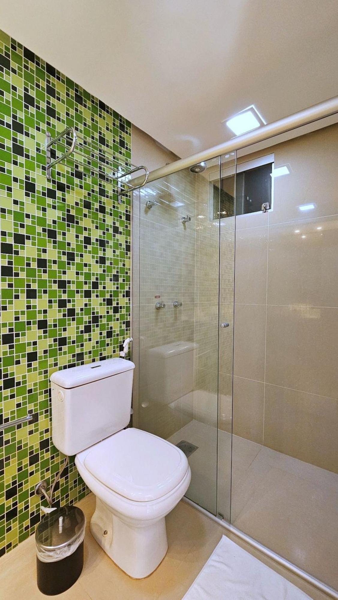 Flat 430 Lindo Com Vista Para O Lago Brezilya Dış mekan fotoğraf